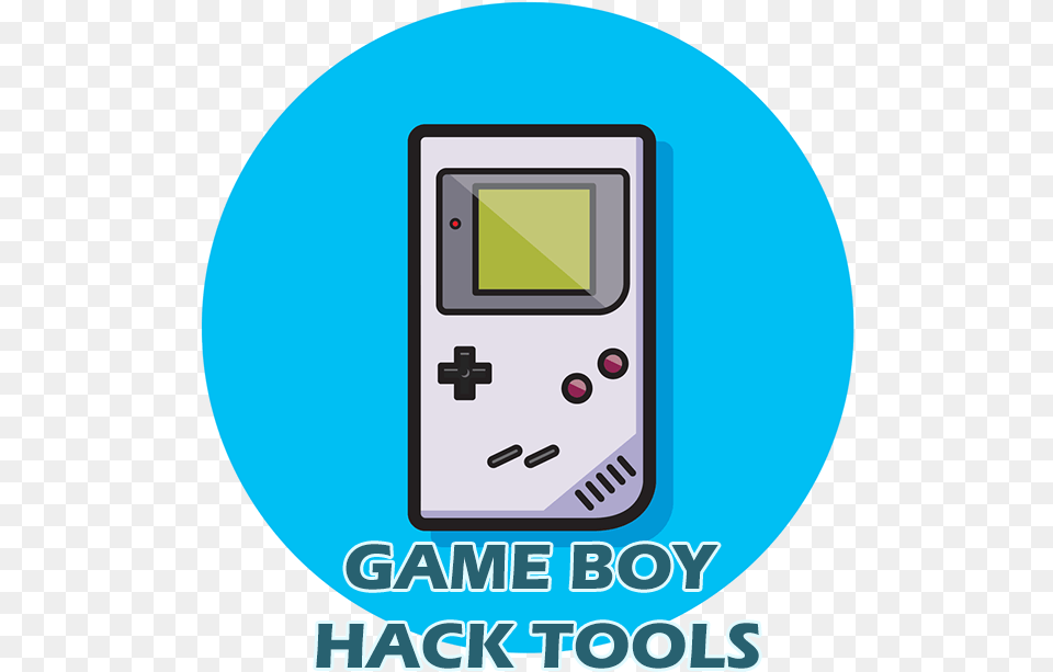 Pokemon Yellow Sprite Editor Gb Hack Game Boy Color Icono, Computer Hardware, Electronics, Hardware, Disk Free Png Download