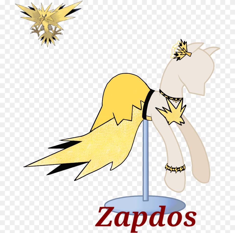 Pokemon Zapdos Download Pokemon Zapdos, Book, Publication, Adult, Female Free Transparent Png