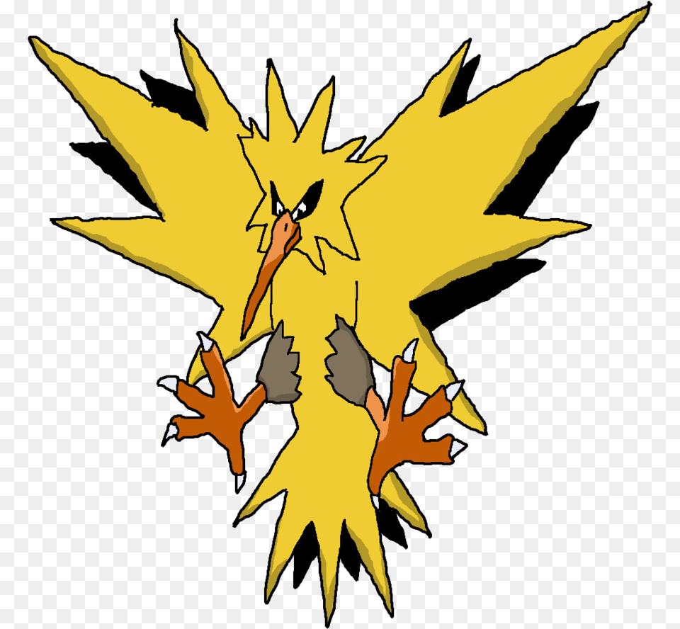 Pokemon Zapdos Pokemon, Leaf, Plant, Person Free Transparent Png