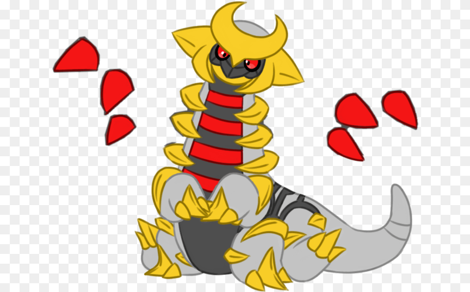 Pokemoncreationtrioghost Giratina Giratina, Electronics, Hardware Free Transparent Png