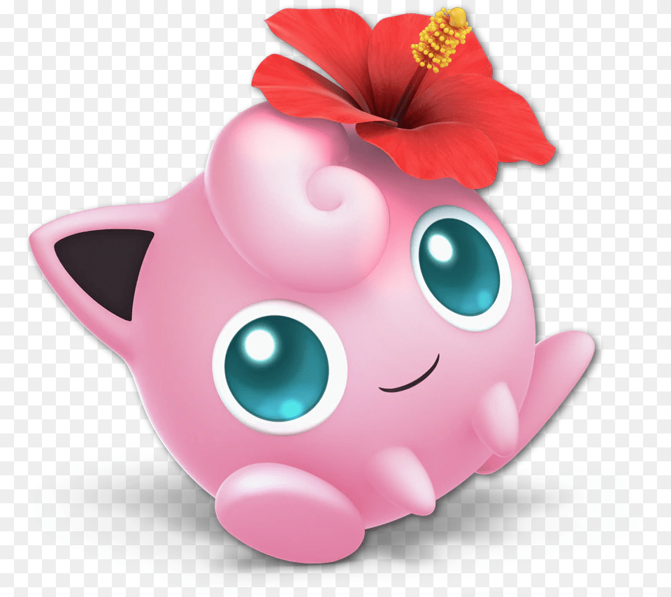 Pokemones De Super Smash Bros Ultimate, Pottery, Flower, Plant, Petal Free Png