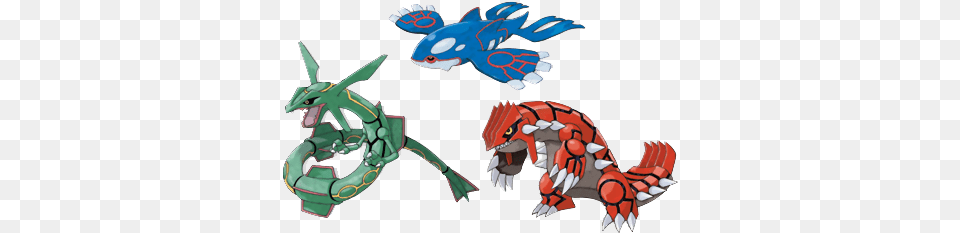 Pokemongo Rayquaza Raid Countdown Legendary Pokemon Groudon And Kyogre And Rayquaza, Dragon, Animal, Dinosaur, Reptile Free Png