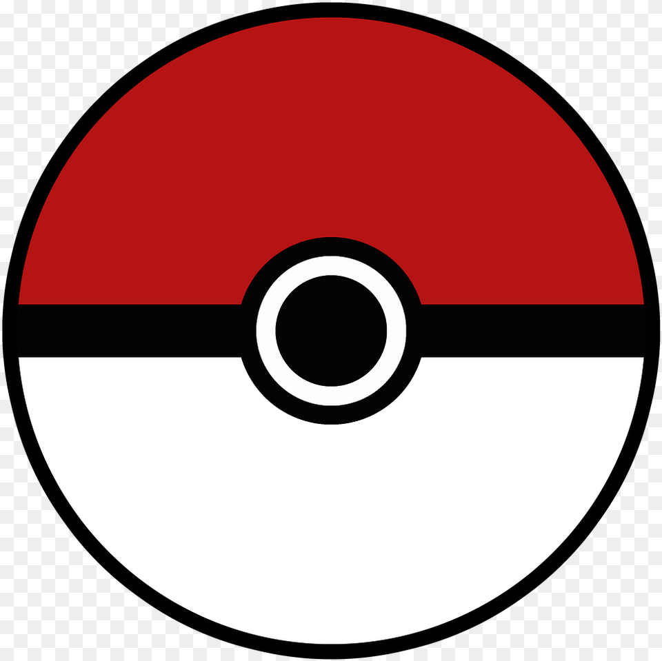 Pokemonping Pokemonpokeballfree Pictures Photos Drawing Pokemon Ball, Disk, Dvd Free Png