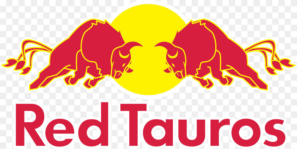 Pokemonreal World Logo Mashup Red Bull Logo, Animal, Buffalo, Mammal, Wildlife Png