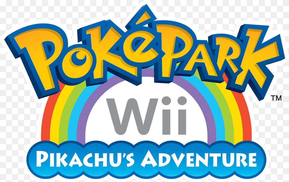 Pokepark Wii Pikachu39s Adventure Logo, Dynamite, Weapon Png