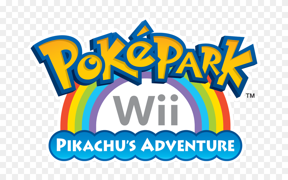 Pokepark Wii Pikachus Adventure Logo Pikachu, Dynamite, Weapon Png