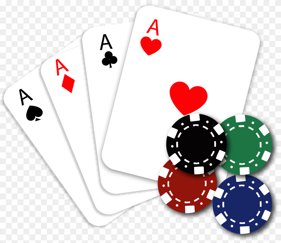 Poker, Game, Gambling, Device, Grass Png