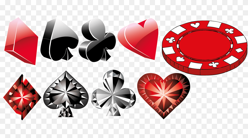 Poker, Game, Gambling Free Png Download