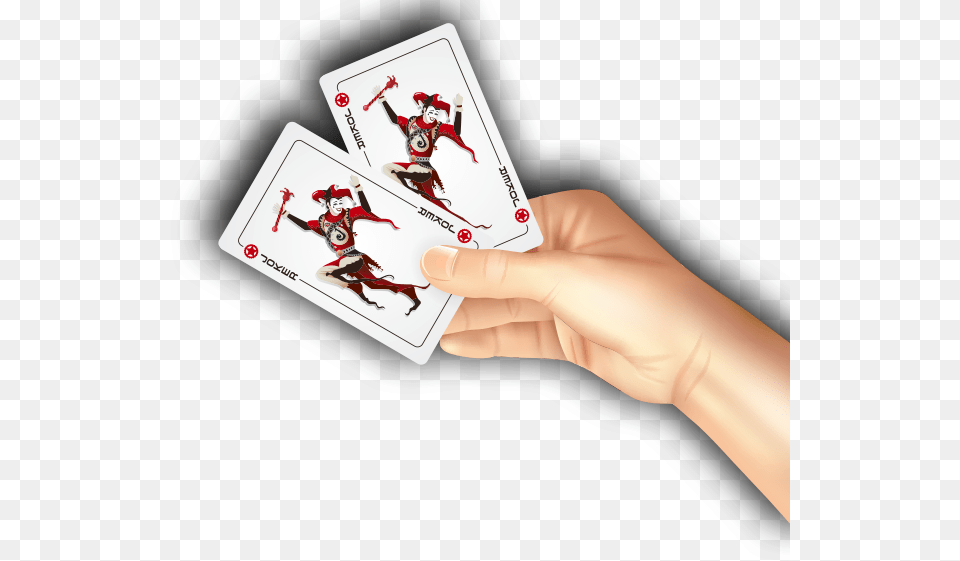 Poker, Body Part, Hand, Person, Text Free Png Download