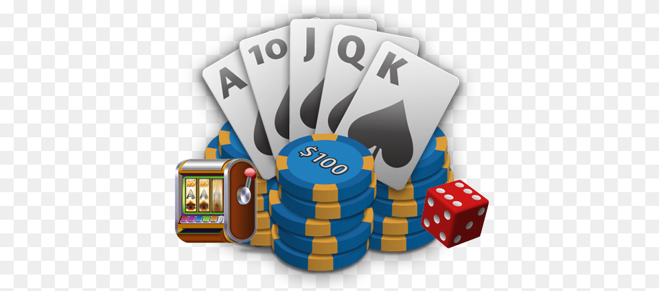 Poker, Game, Gambling, Dynamite, Weapon Free Png Download