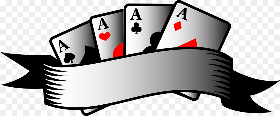 Poker Aces Clipart, Gambling, Game, Hot Tub, Tub Free Png