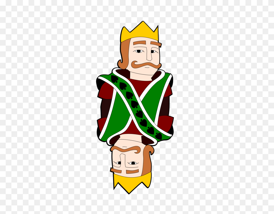 Poker Card Game Diamonds King Spades, Elf, Baby, Face, Head Png Image