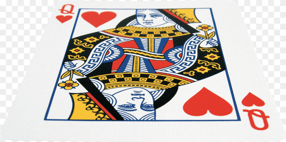 Poker Card Queen Of Hearts, Face, Head, Person Png