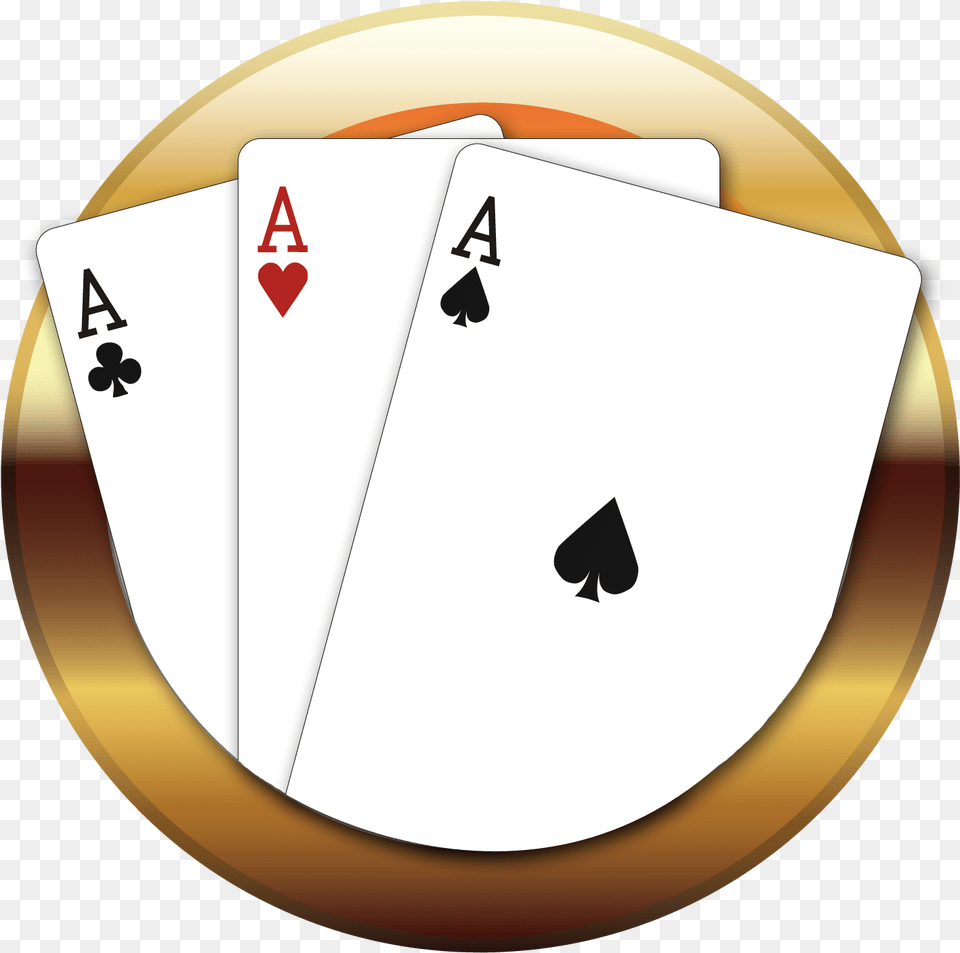 Poker Card Svg Library Library Circle, Disk Free Png