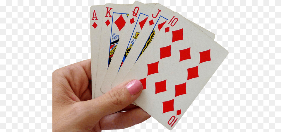 Poker Cards Hand Of Cards, Baby, Body Part, Person, Game Png Image