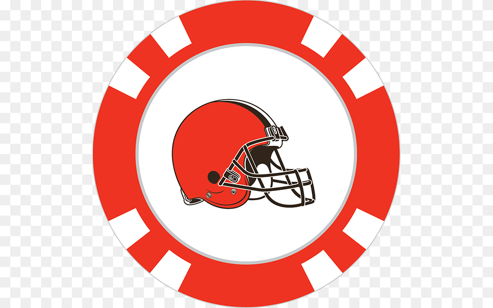 Poker Chip, Helmet, American Football, Football, Person Free Png