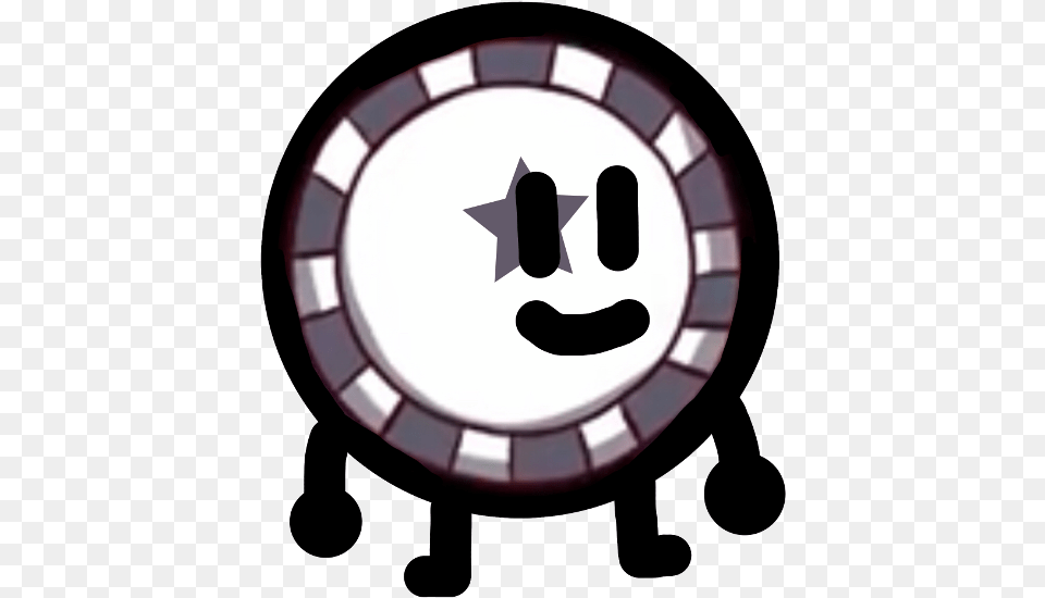 Poker Chip Pose No Circle, Symbol Free Png