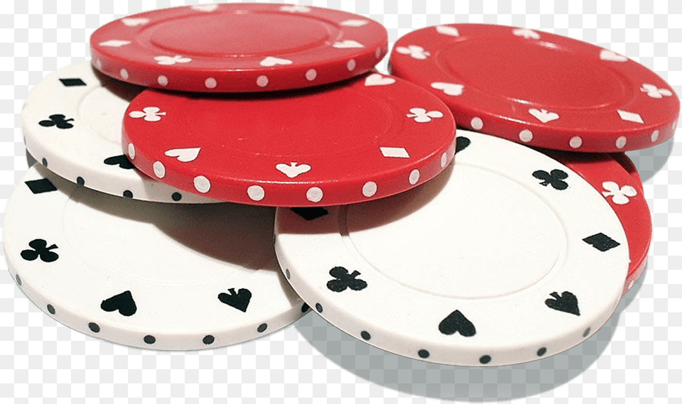 Poker Chips, Game, Gambling Free Png Download