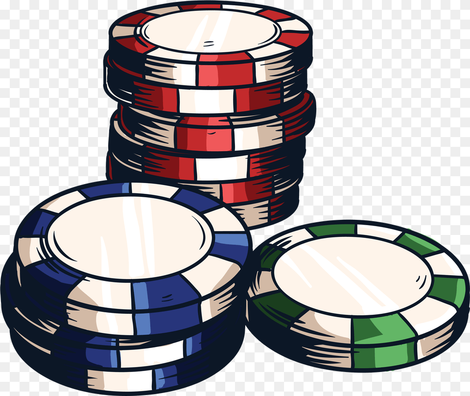 Poker Chips Casino Games Pill Box Poker Chip Clipart, Game, Gambling Png