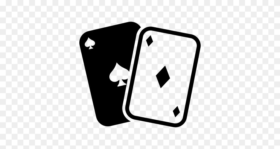 Poker Icon And Vector For Download, Gray Png