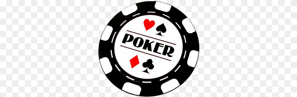 Poker Party Deco Poker Cutout Diam12quot Pack, Disk, Logo Free Transparent Png
