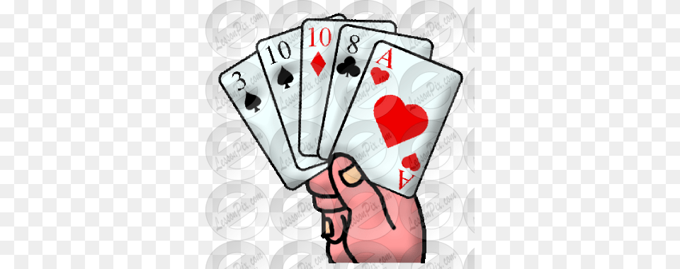 Poker Picture For Classroom Therapy Use, Game, Gambling, Dynamite, Weapon Png