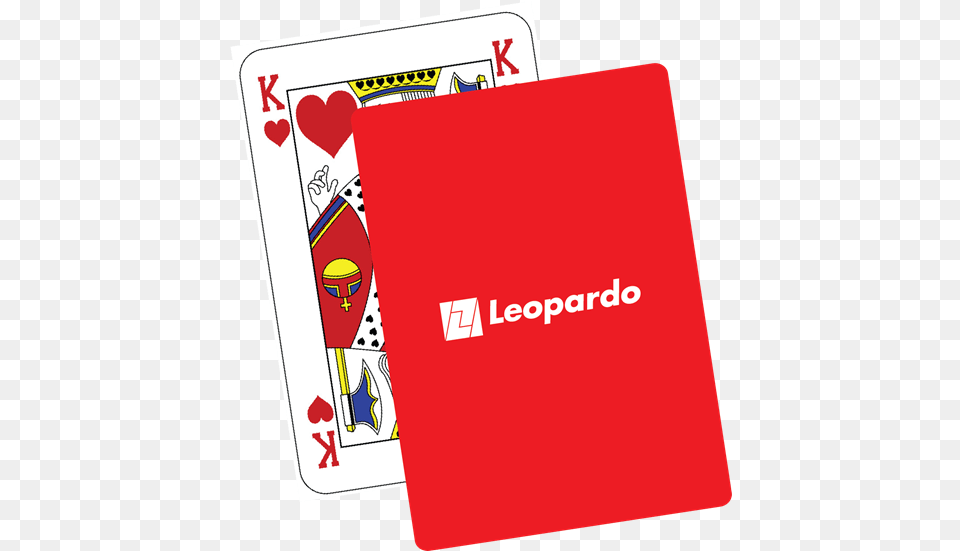 Poker Size Playing Cards Horizontal Png Image