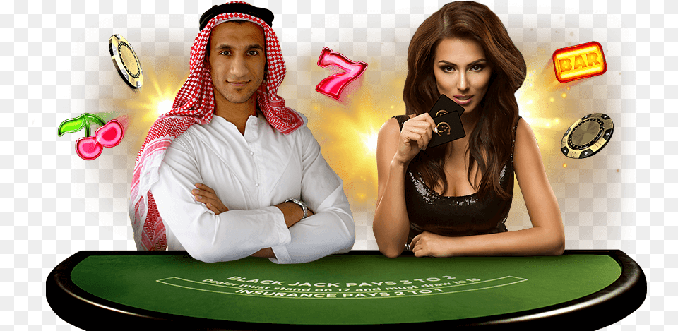 Poker Table, Adult, Female, Person, Woman Png
