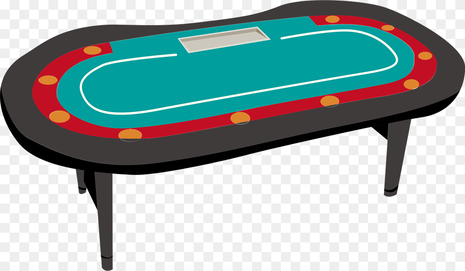 Poker Table Clipart, Furniture, Urban, Gambling, Game Png