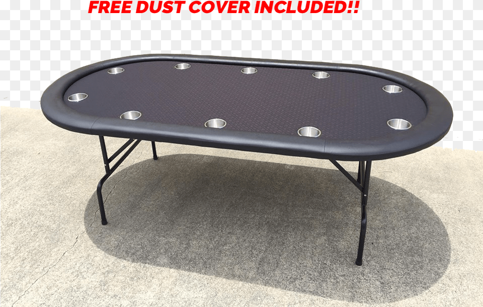 Poker Table Oval 249 Dollar Tree, Furniture, Tub, Coffee Table, Trampoline Free Png
