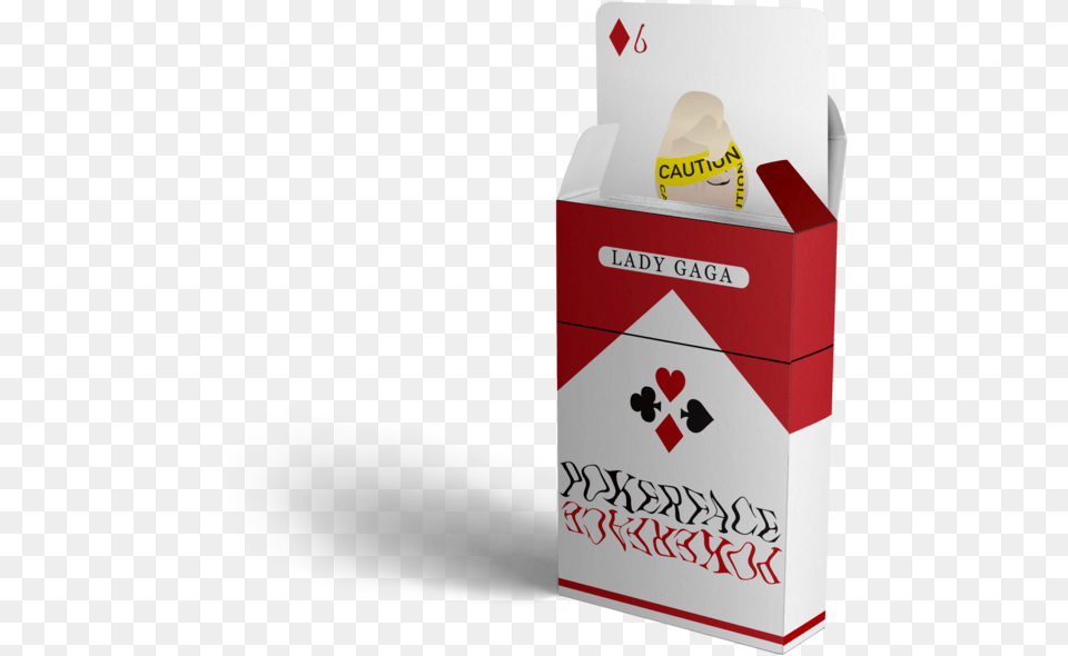 Pokerface Box, Paper, Clothing, Hat, Cardboard Free Transparent Png