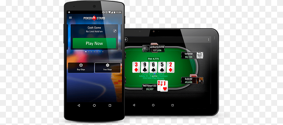 Pokerstars App, Electronics, Mobile Phone, Phone, Computer Png