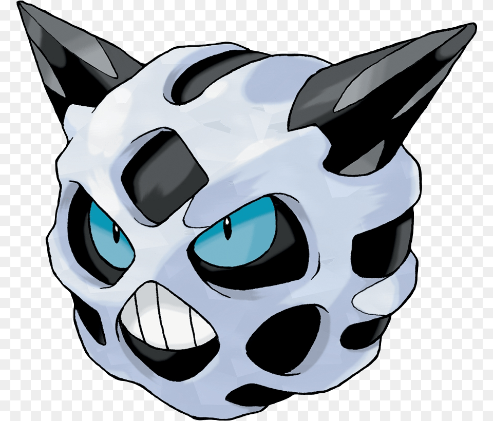 Poketymology Pokemon Glalie, Person, Art, Face, Head Png