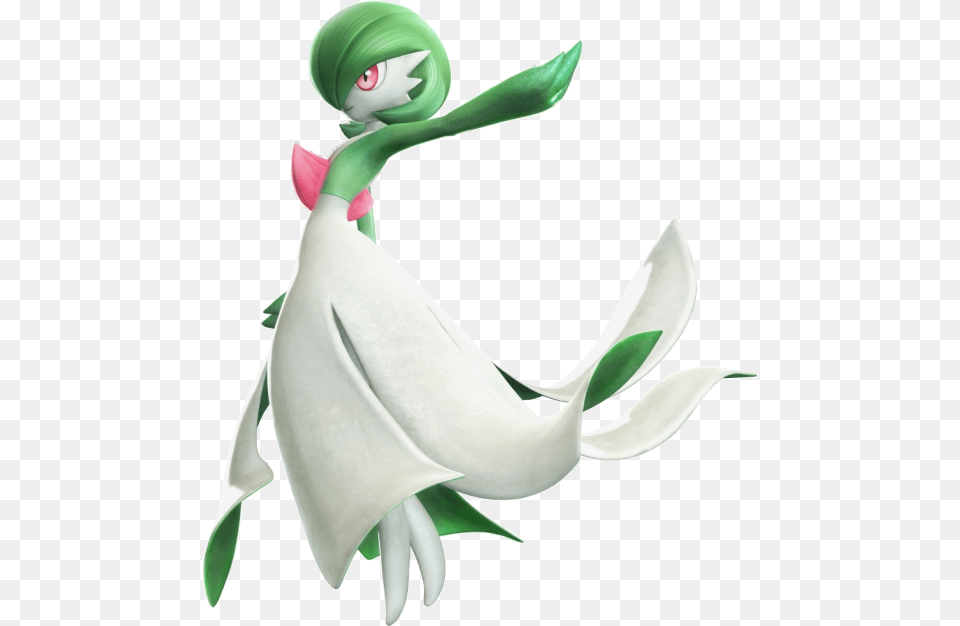 Pokken Tournament Shiny Gardevoir, Adult, Face, Female, Head Png