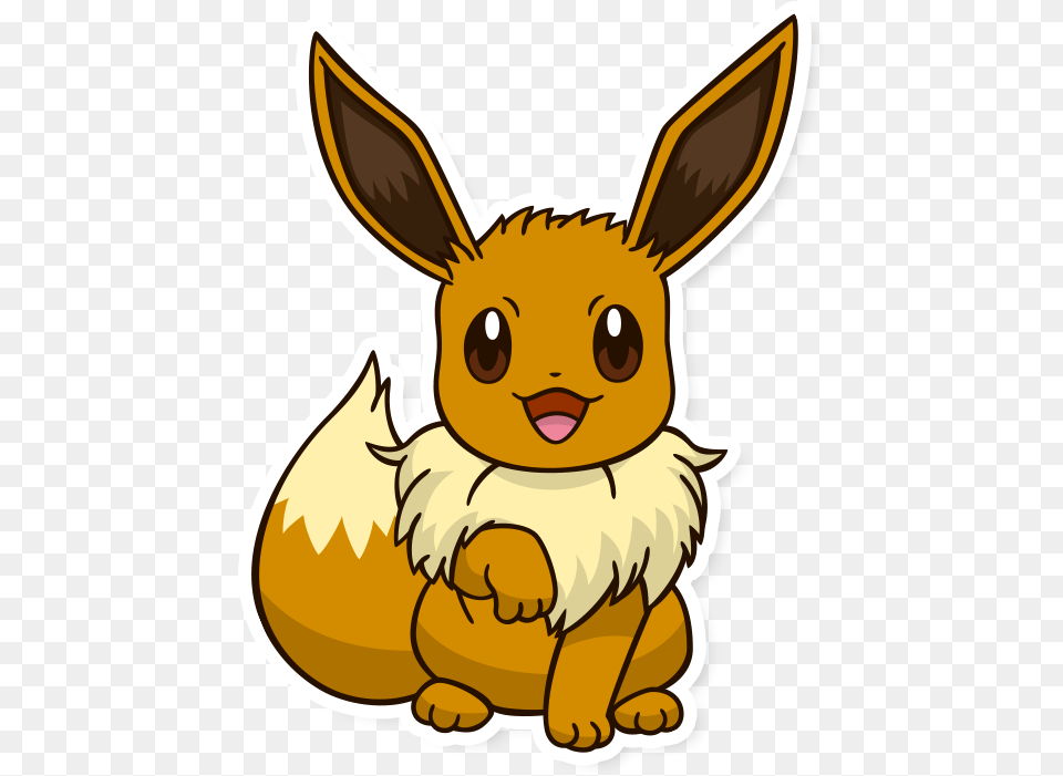 Pokmon, Animal, Mammal, Rabbit, Face Free Png