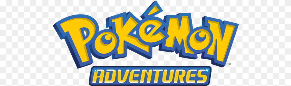 Pokmon Adventures Bulbapedia The Communitydriven Pokemon Adventures Manga Logo Png Image