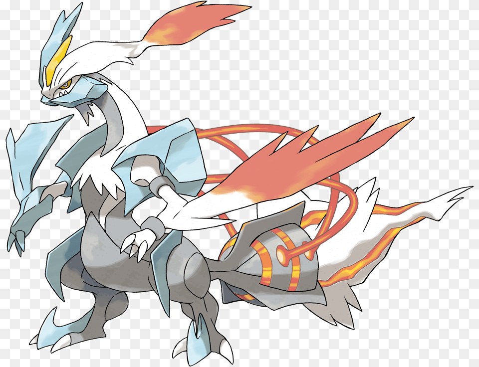 Pokmon Blackwhite Version 2 Game Giant Bomb Legendary Pokemon Black And White 2, Dragon, Animal, Fish, Sea Life Free Transparent Png