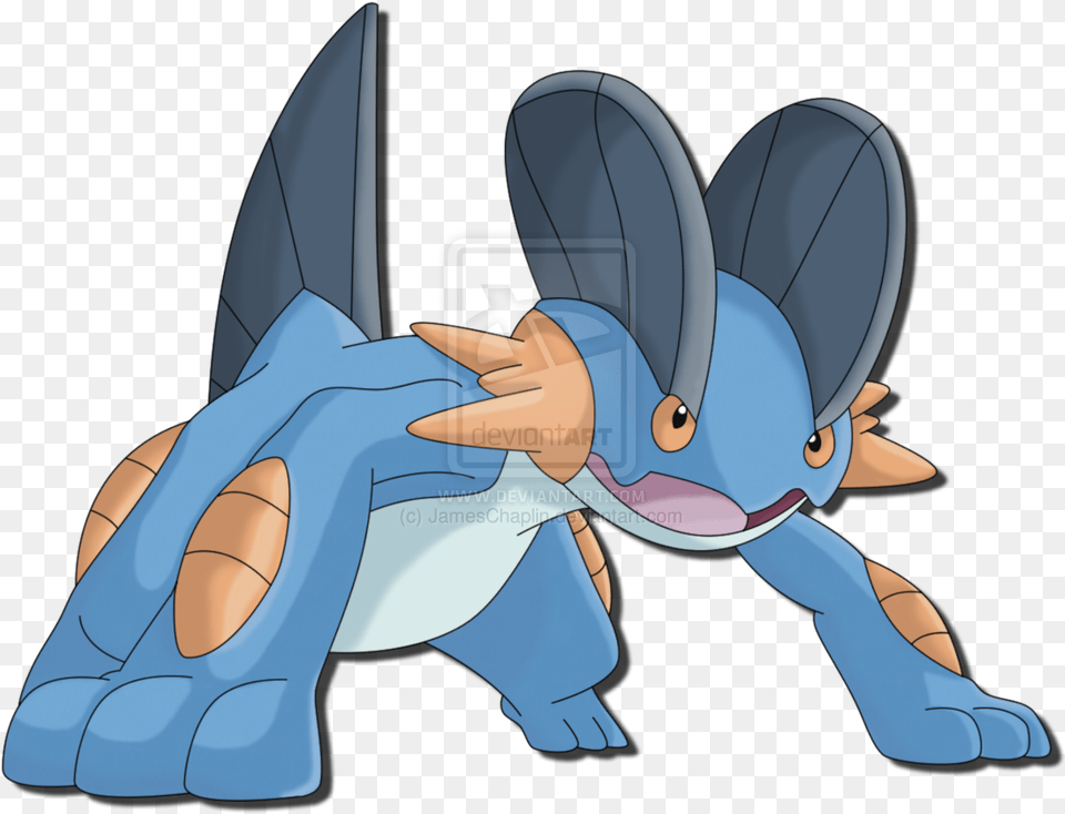 Pokmon Blastoise Vs Swampert Pokemon Swampert, Book, Comics, Publication, Animal Free Transparent Png