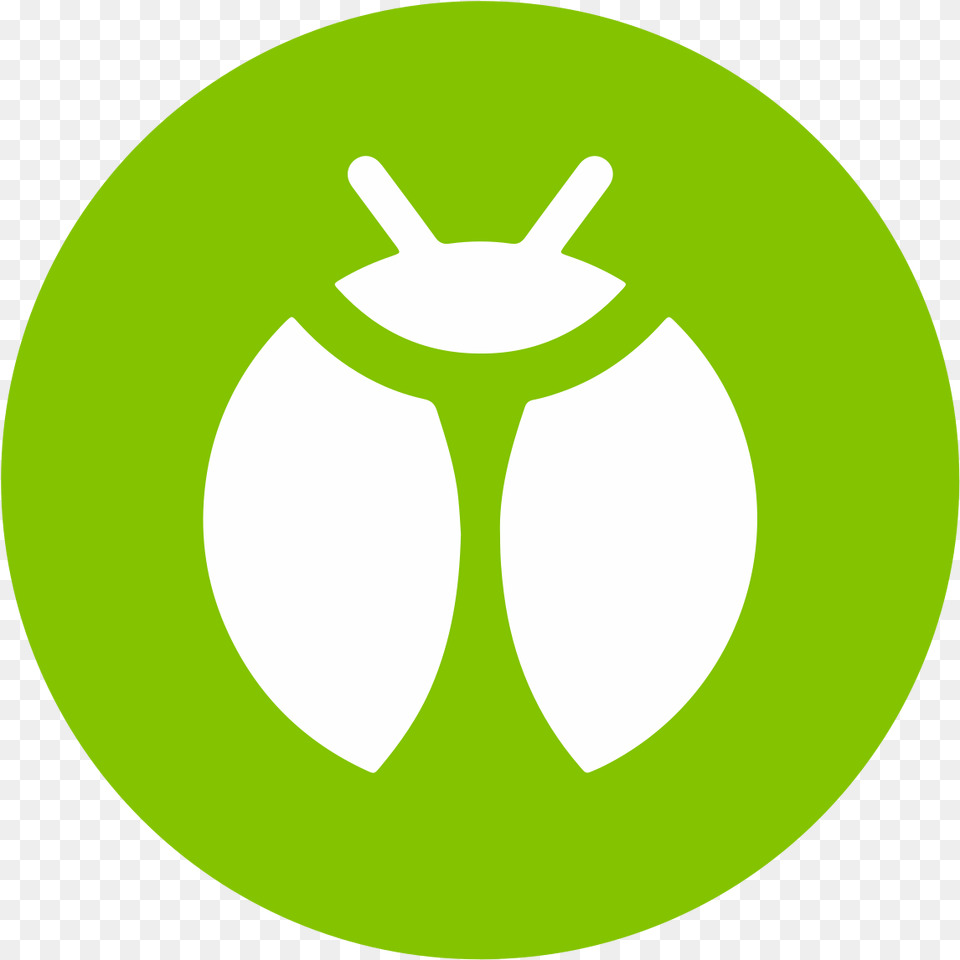 Pokmon Bug Type Icon Pokemon Bug Type Icon, Green, Logo, Food, Fruit Free Png Download