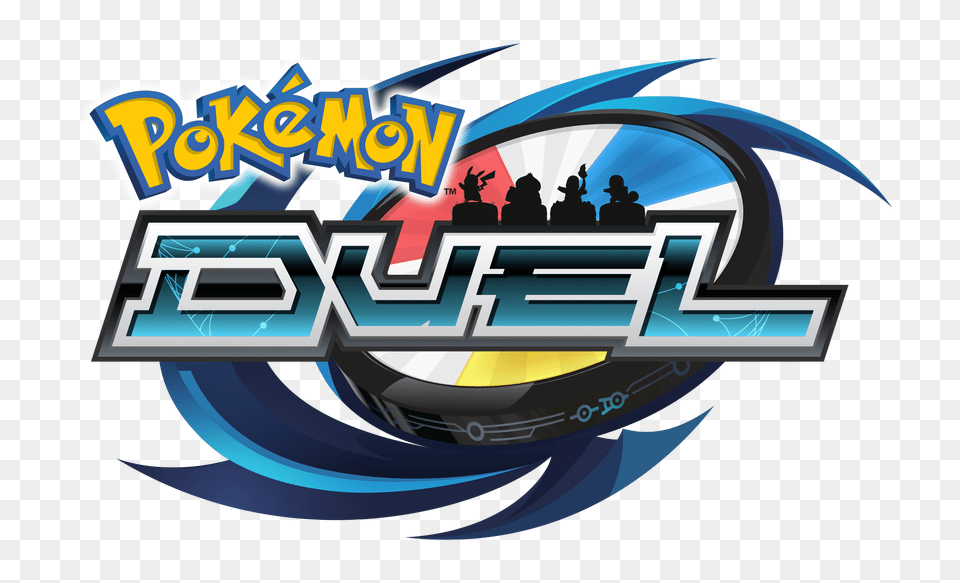 Pokmon Duel Pokemon Duel Logo, Art, Graphics, Person Png Image