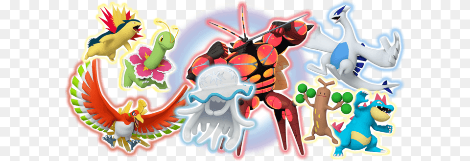 Pokmon Ga Ol Ultra Legend Set 1 Pocketmonstersnet Legende Pokemon Go Og Ultra Beast, Art Free Png Download