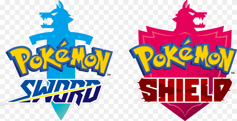 Pokmon Gives Little Reason For Newcomers To Jump In Pokemon Sword And Shield Title, Logo Png