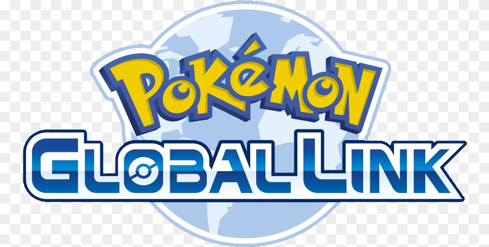 Pokmon Global Link Service Ending Late October Pokemon Global Link, Logo Free Png