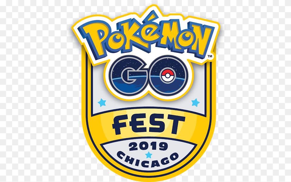 Pokmon Go Fest 2019 Wiki Fandom Pokemon Go Fest Dortmund, Badge, Logo, Symbol, Food Free Transparent Png