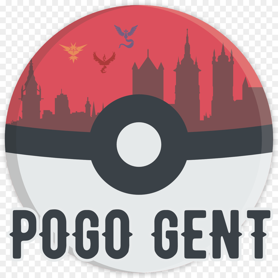 Pokmon Go Gent Logo Familia Diamond Dads Name, Disk, Dvd Png Image