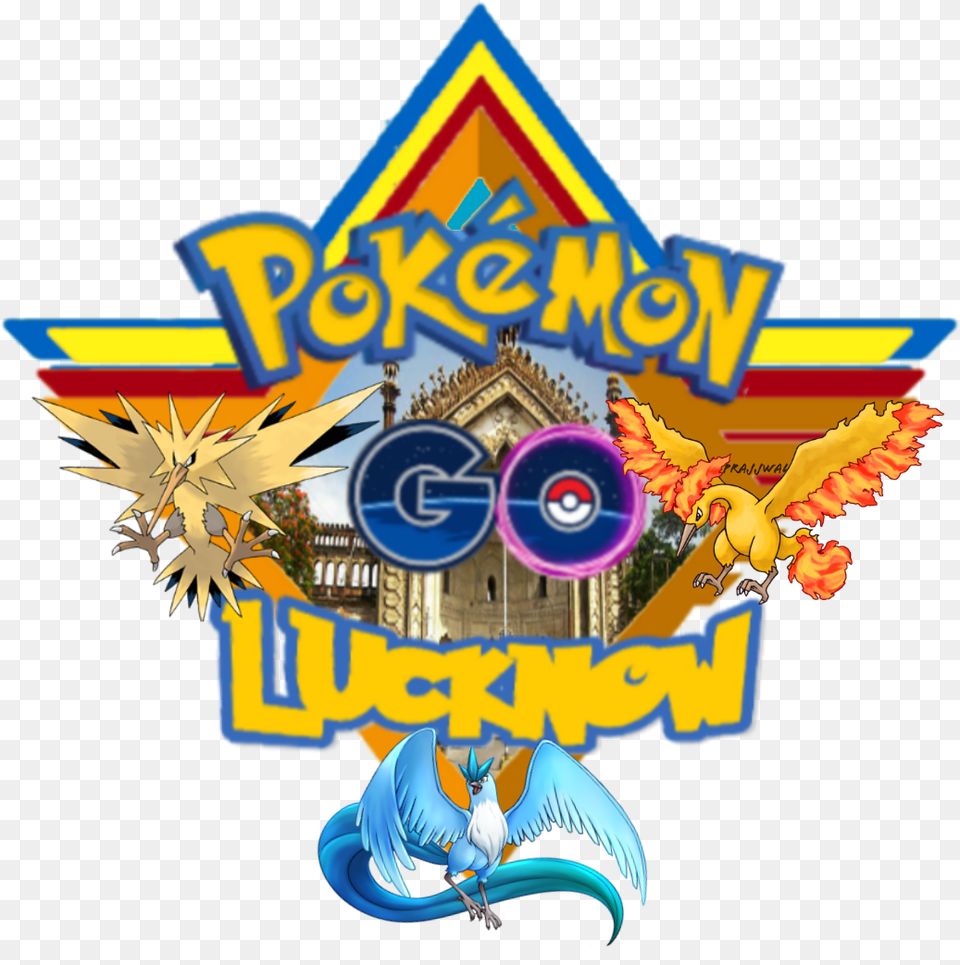 Pokmon Go Lucknow Pokemon Go Halloween Event Logo, Emblem, Symbol, Badge Free Transparent Png
