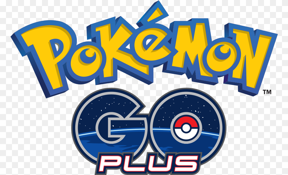 Pokmon Go Plus Logo Pokemon Go Logo, Dynamite, Weapon Png Image