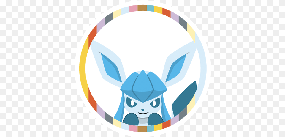 Pokmon Go Stickers Pokemon Go Stickers Vaporeon, Photography, Disk, Art, Face Png Image