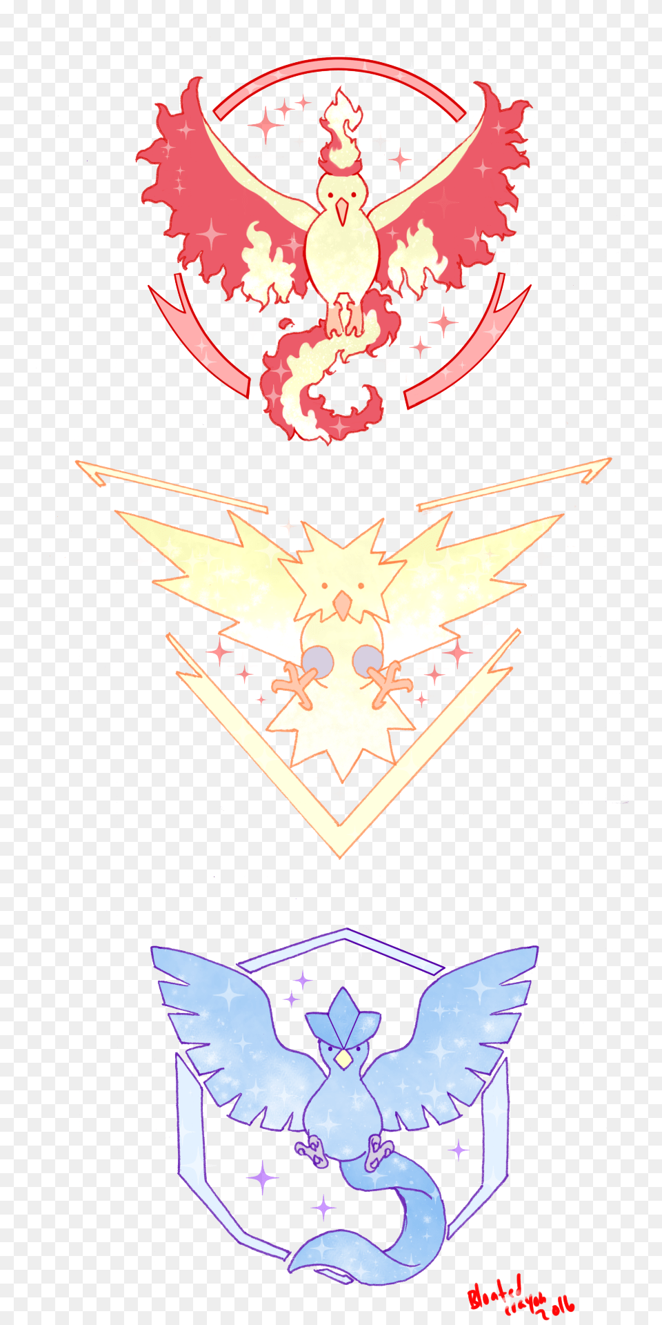 Pokmon Go Teams Pokemondios, Emblem, Symbol Free Png