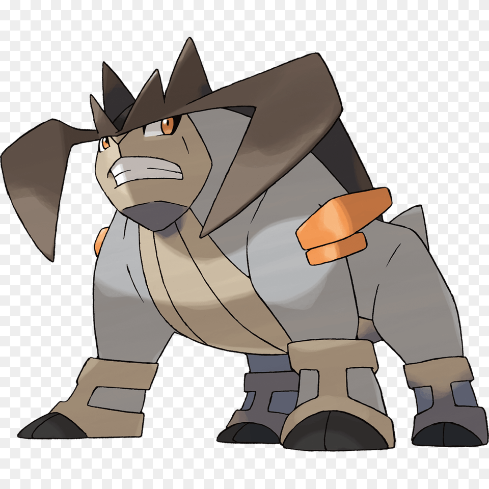 Pokmon Go Thundurus Raid Guide Imore Pokemon Terakion, Cartoon, Baby, Person, Face Png